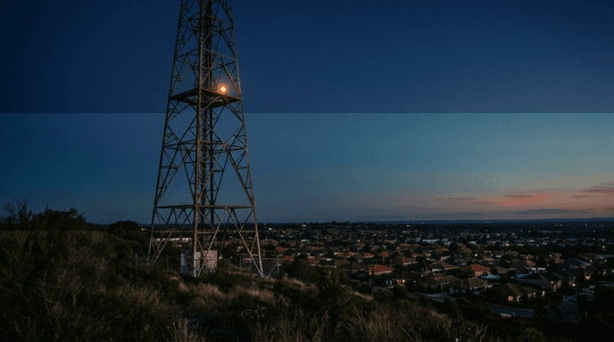 Report 101 — AI generated cover image