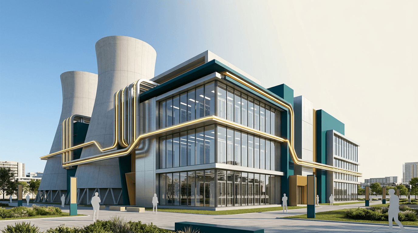 The changing face of the data centre - Enabling digital transformation — cover image