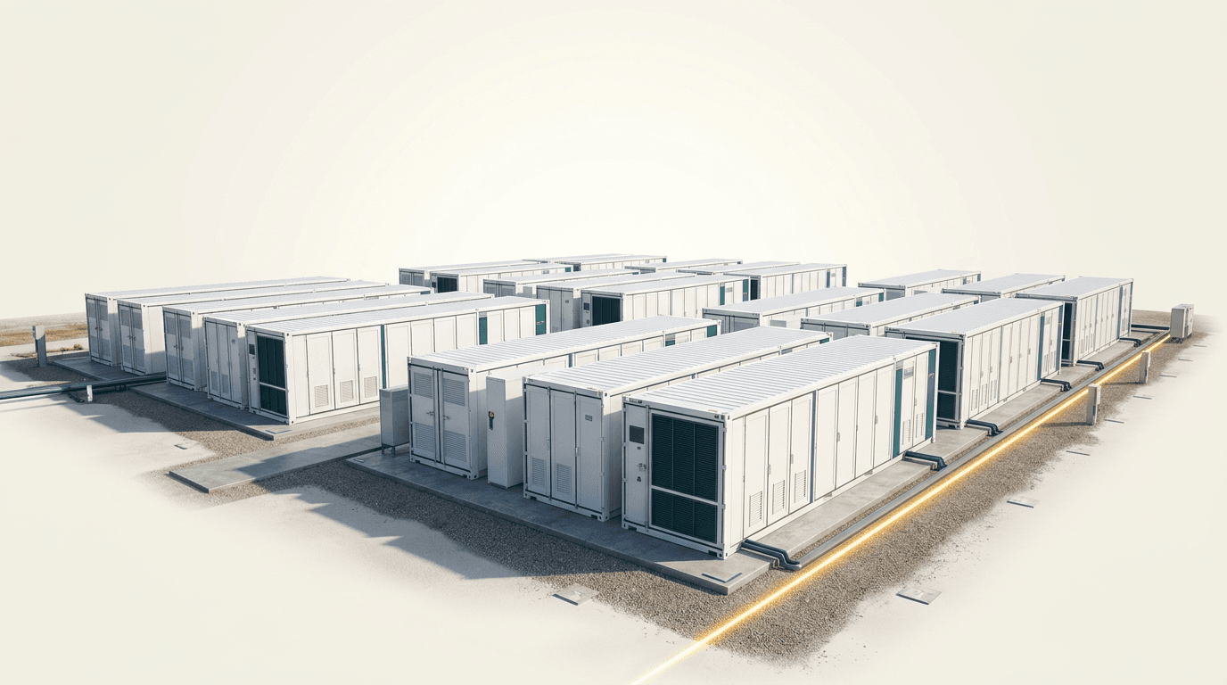 Batteries have become the mainstream solution to the energy crisis — cover image