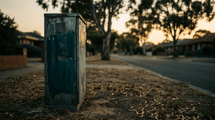 Report 105 — AI generated cover image