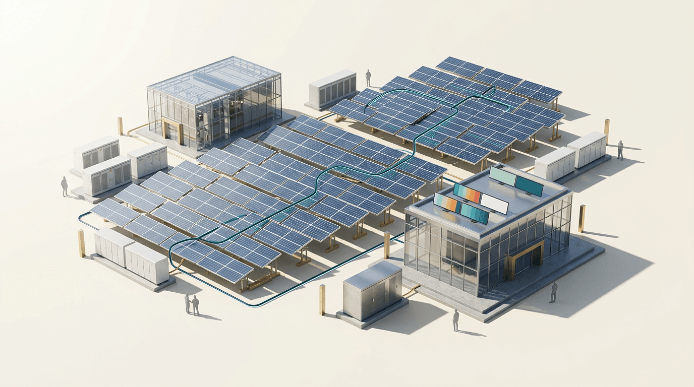Disruption in Electricity – an electrifying start to a sunny future — cover image