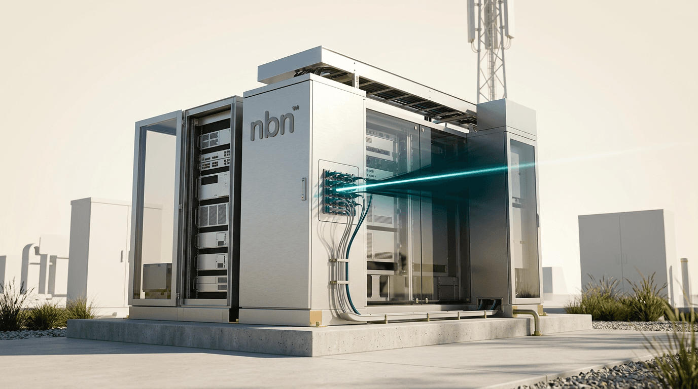 NBN Corporate Plan 2018 – stepping on the gas… — cover image