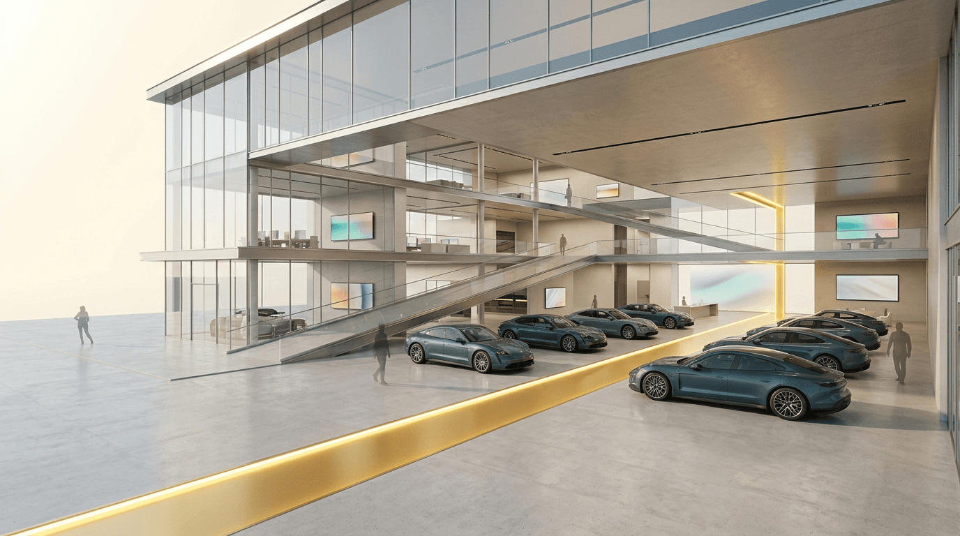 Automotive Marketing Outlook: 2017 — cover image
