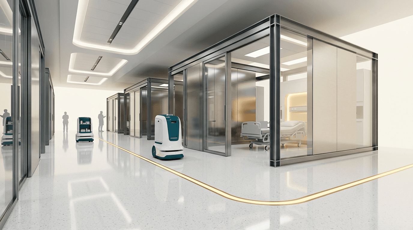 Top Australian Healthcare Tech trends to watch in 2018 — cover image