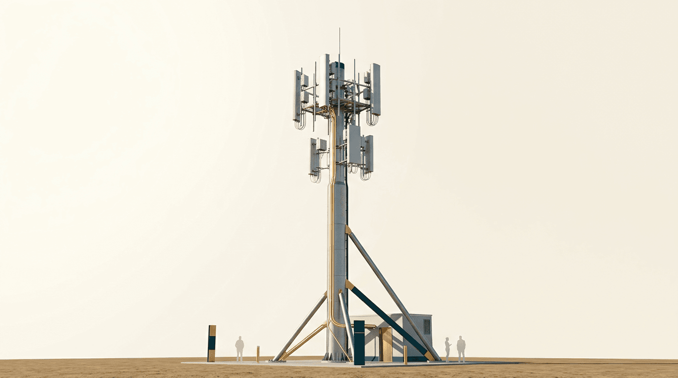 5G Update February 2018 — cover image