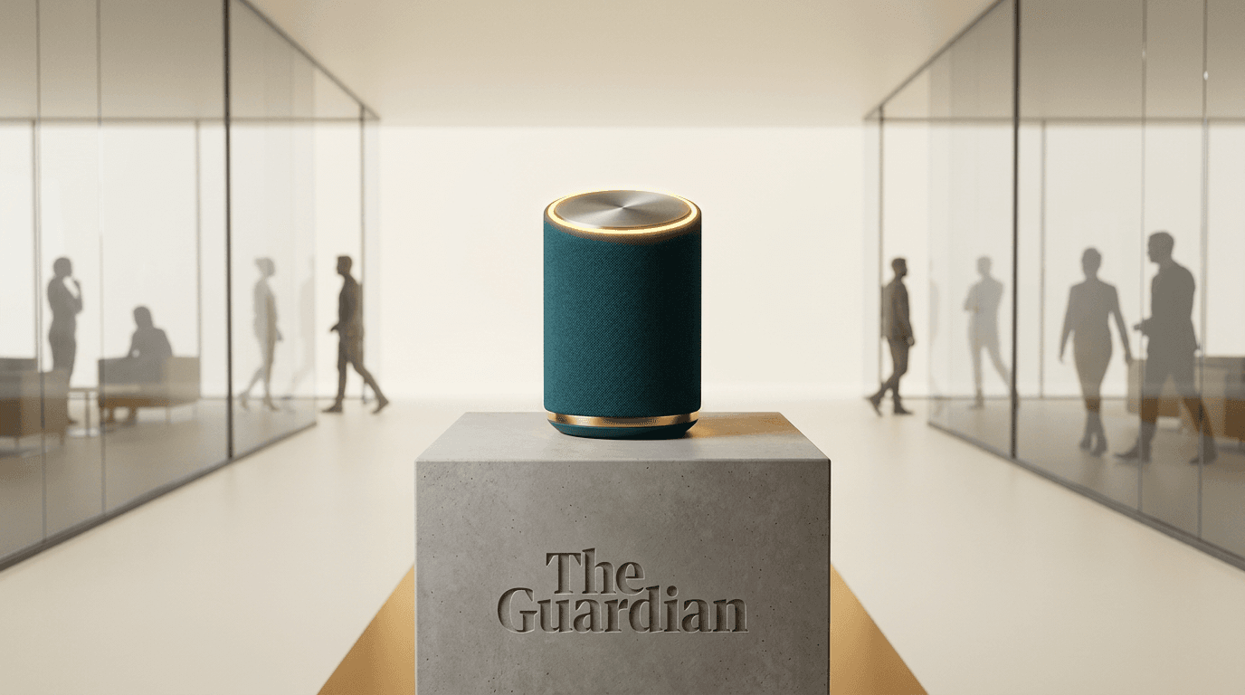 Hey Siri – What is the potential of Digital Voice Assistants in Media? — cover image