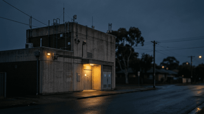 Report 113 — AI generated cover image