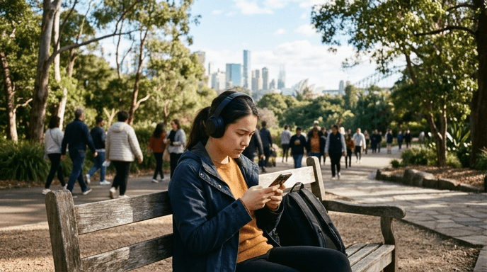 Digital News Report Australia 2026 Report - Key findings — cover image