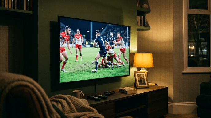 NRL's $5.3 Billion Deal: Is This the End of Network Ten as We Know It? — cover image