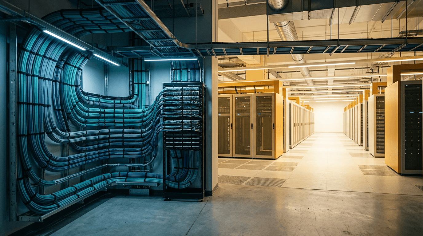 The Connectivity Trap: Why Telstra's Dominant Position May Be Its Greatest Strategic Liability — cover image