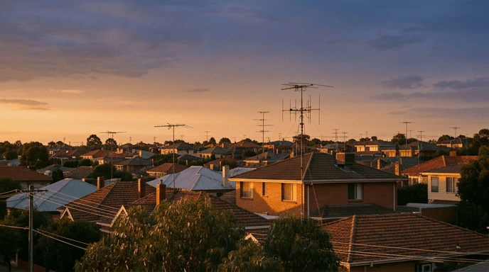 Future of Australian Television Part I: The Terrestrial TV Endgame — cover image