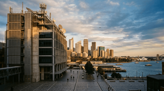 FY26 ANZ Telecommunications Results: Refocus on AI Efficiency and Capital Redeployment — cover image