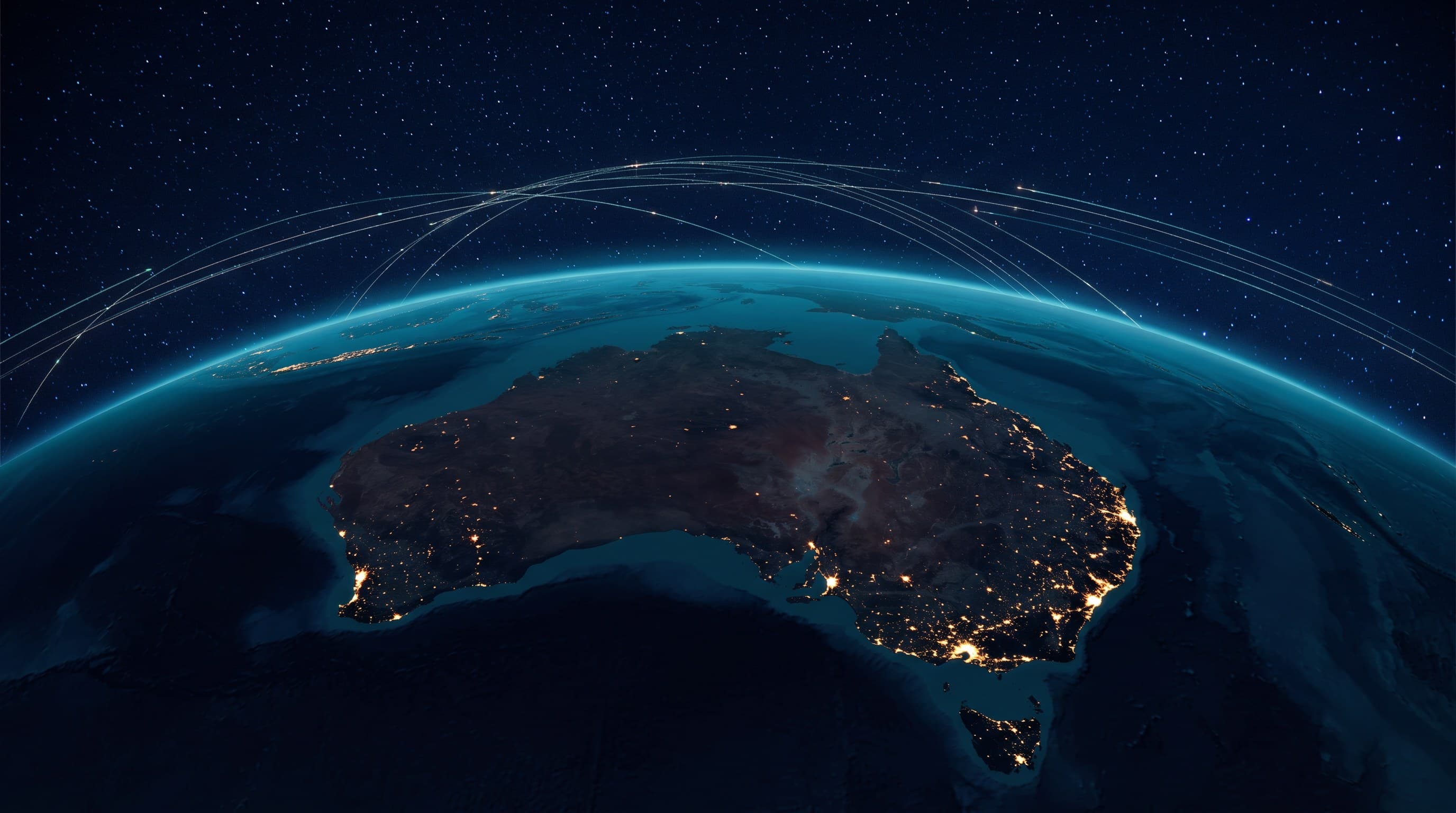 Australia's Sovereignty Stack at Risk: AI Models, Hyperscalers, and Starlink Can All Be Switched Off — cover image