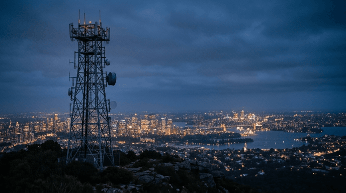 Report 141 — AI generated cover image