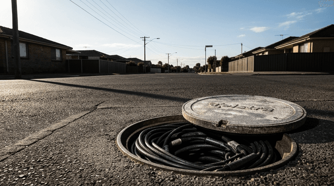 Report 168 — AI generated cover image