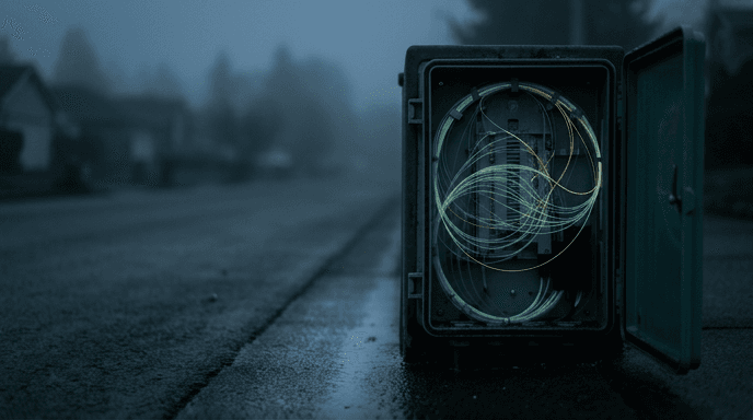 Report 189 — AI generated cover image