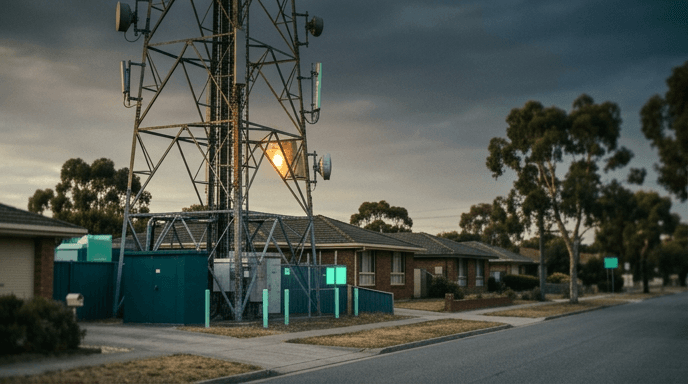 Report 268 — AI generated cover image