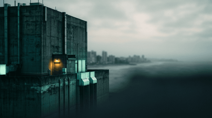 Report 269 — AI generated cover image