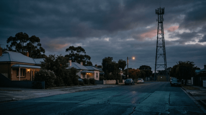Report 319 — AI generated cover image