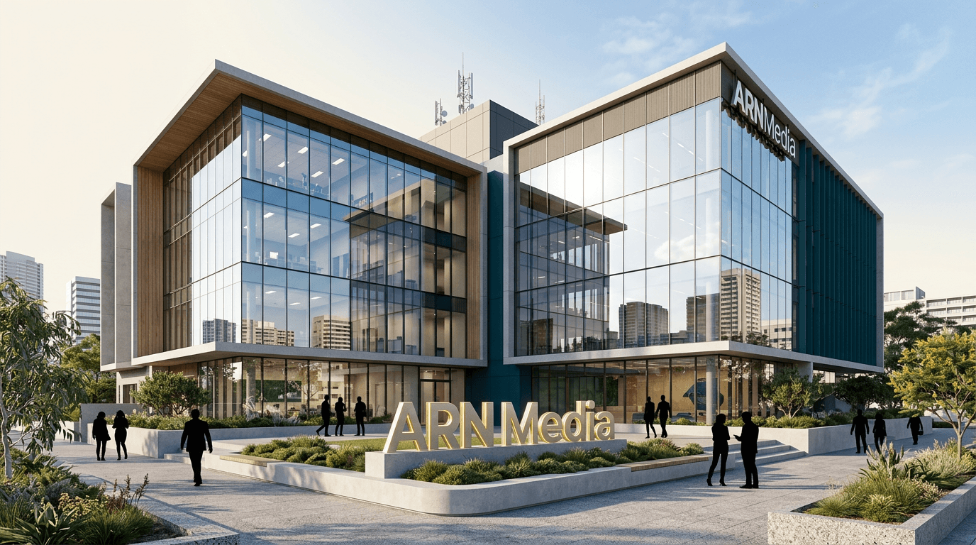 ARN Media investment shows long-term confidence in radio — cover image