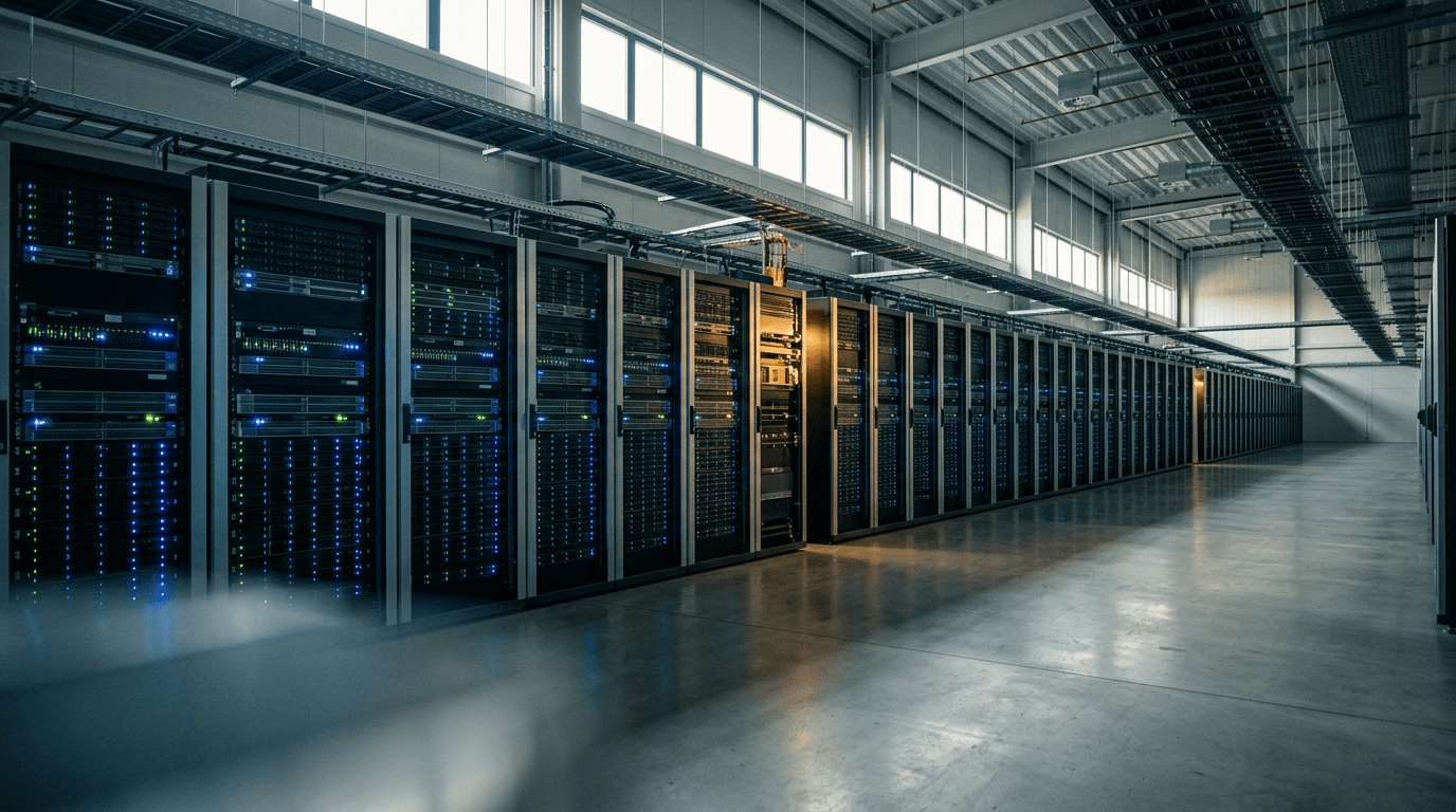 Generating commentary: Digital Infrastructure — May 2026 — cover image