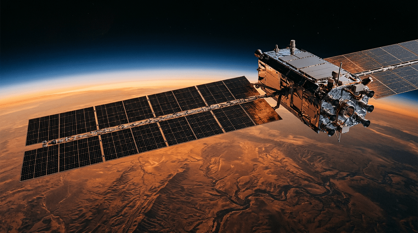 SpaceX’s Starlink Ambition: How LEOSat Threatens Telcos’ Grip on the ANZ Connectivity Market — cover image