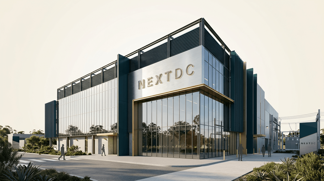 NEXTDC FY19 update: growing fast with the market — cover image