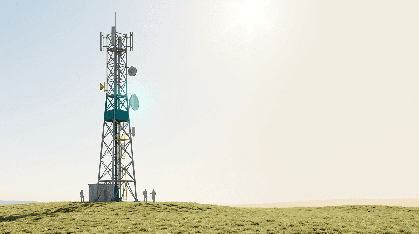 Importing: 220308 v1 Telco Roundup of Feb — cover image