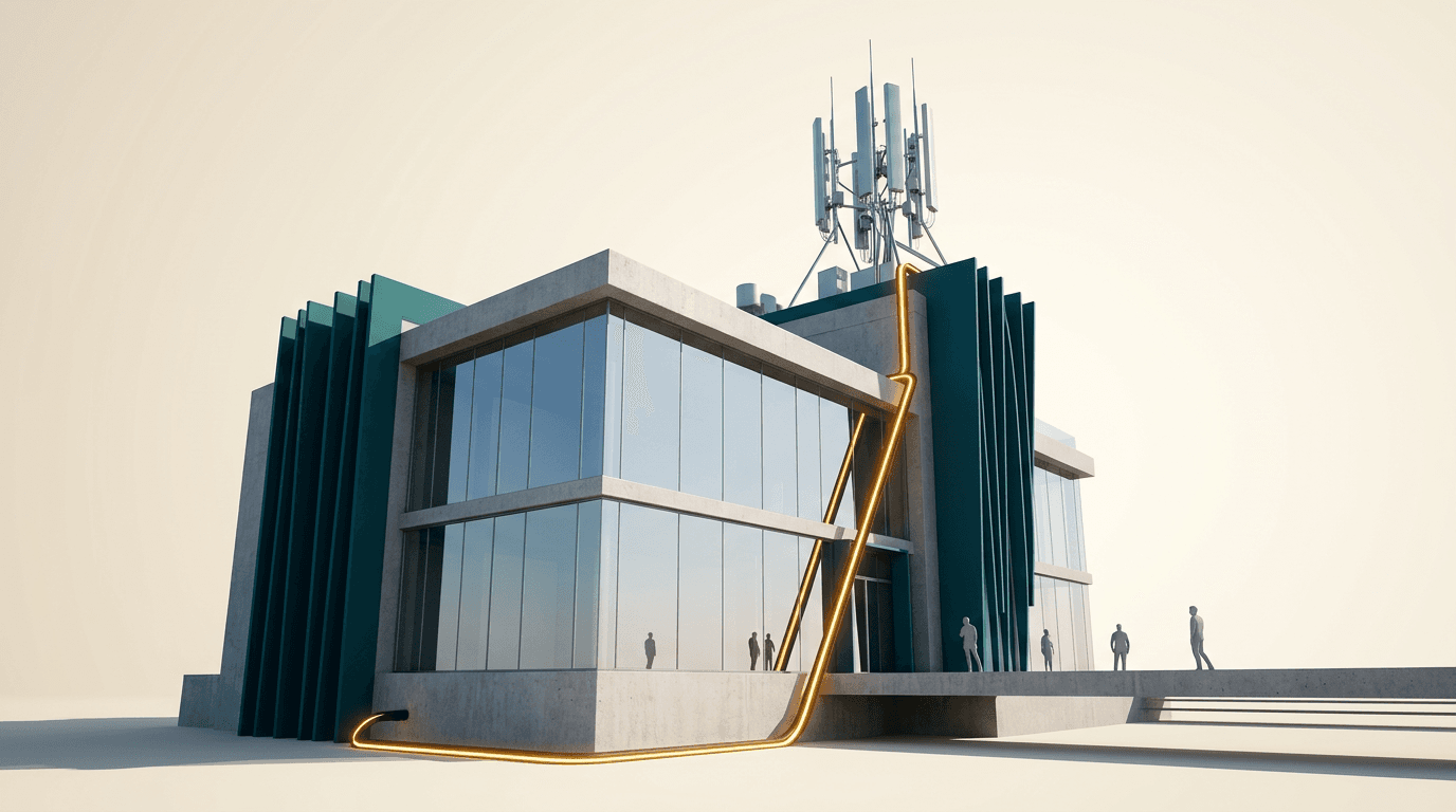 Telcos half year results: the EBITDA battle — cover image