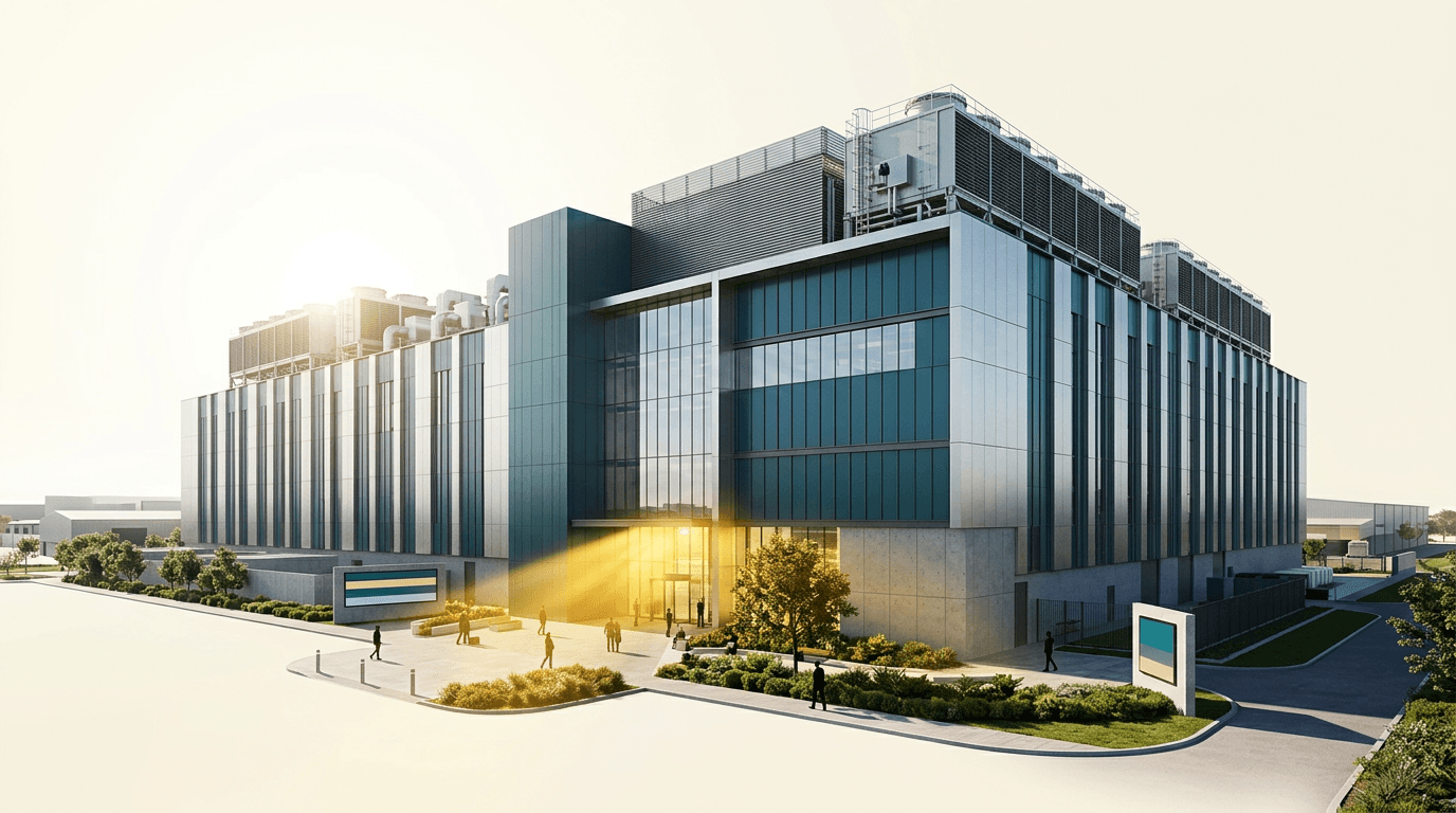 Australian Data Centres Outlook — cover image