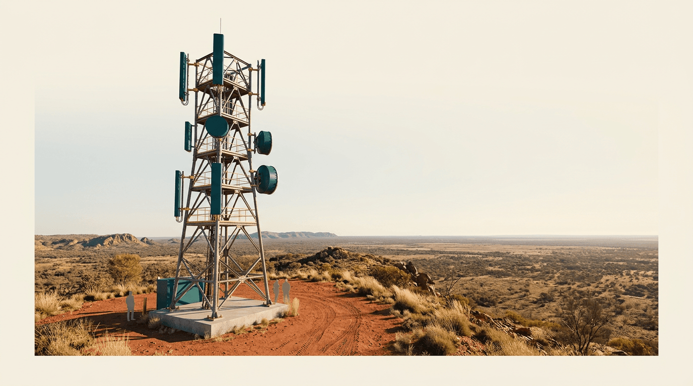 Importing: 221012 vFinal Telstra TPG industry brief — cover image