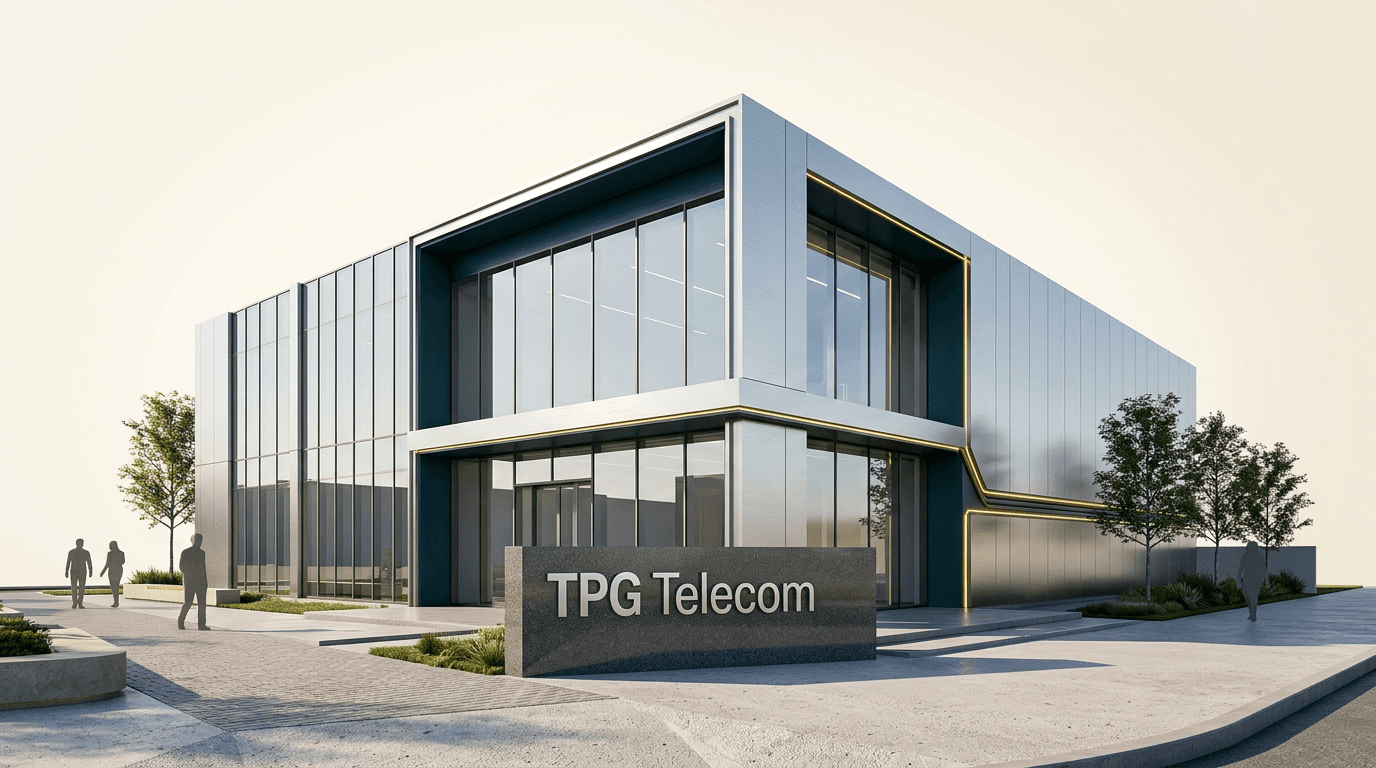 TPG fibre sale driven by industry change — cover image