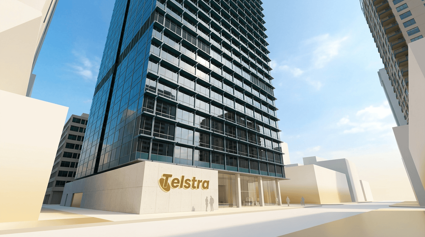 5G Update December 2018 – Telstra leading the race to 5G — cover image