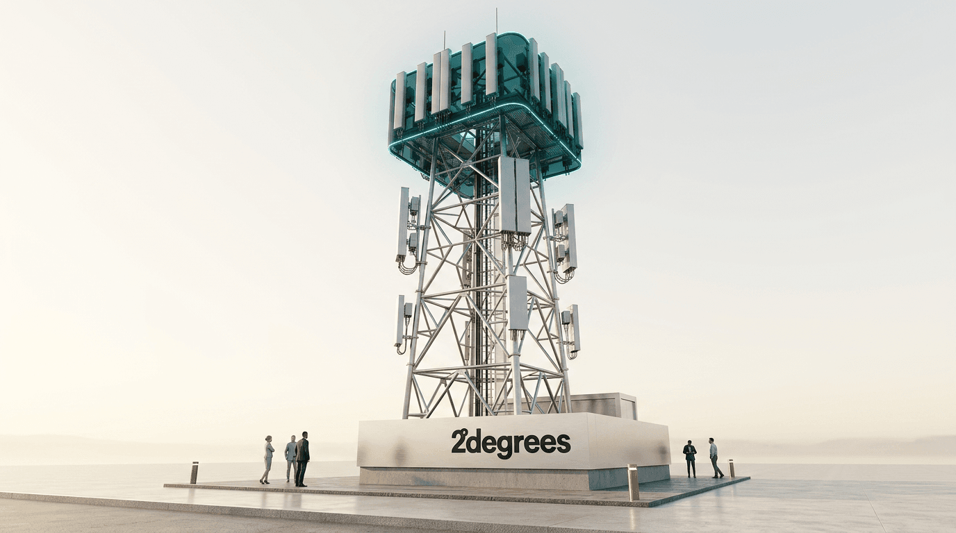 New Zealand 5G update: Still waiting on spectrum auctions with 2degrees yet to enter — cover image