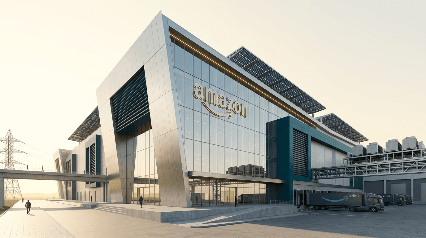 Amazon Advertising: From Duopoly to Triopoly in advertising? — cover image