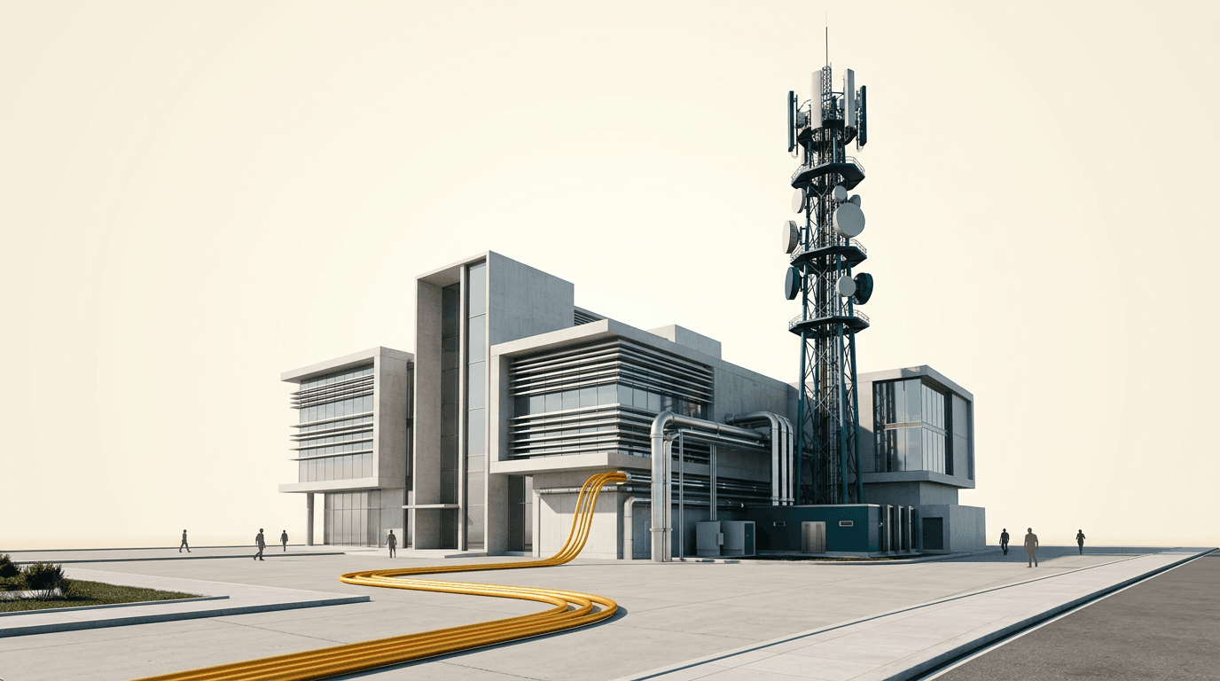 COVID-19 and the ANZ Telco market: Forecast market impact and Telco responses to date — cover image
