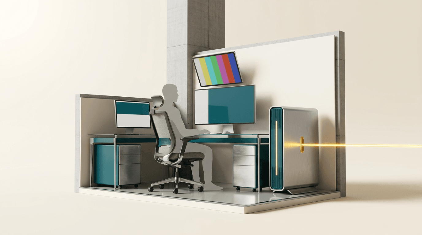 Australian Consumer Behavioural Survey – 2020 Part 1: Working from Home — cover image