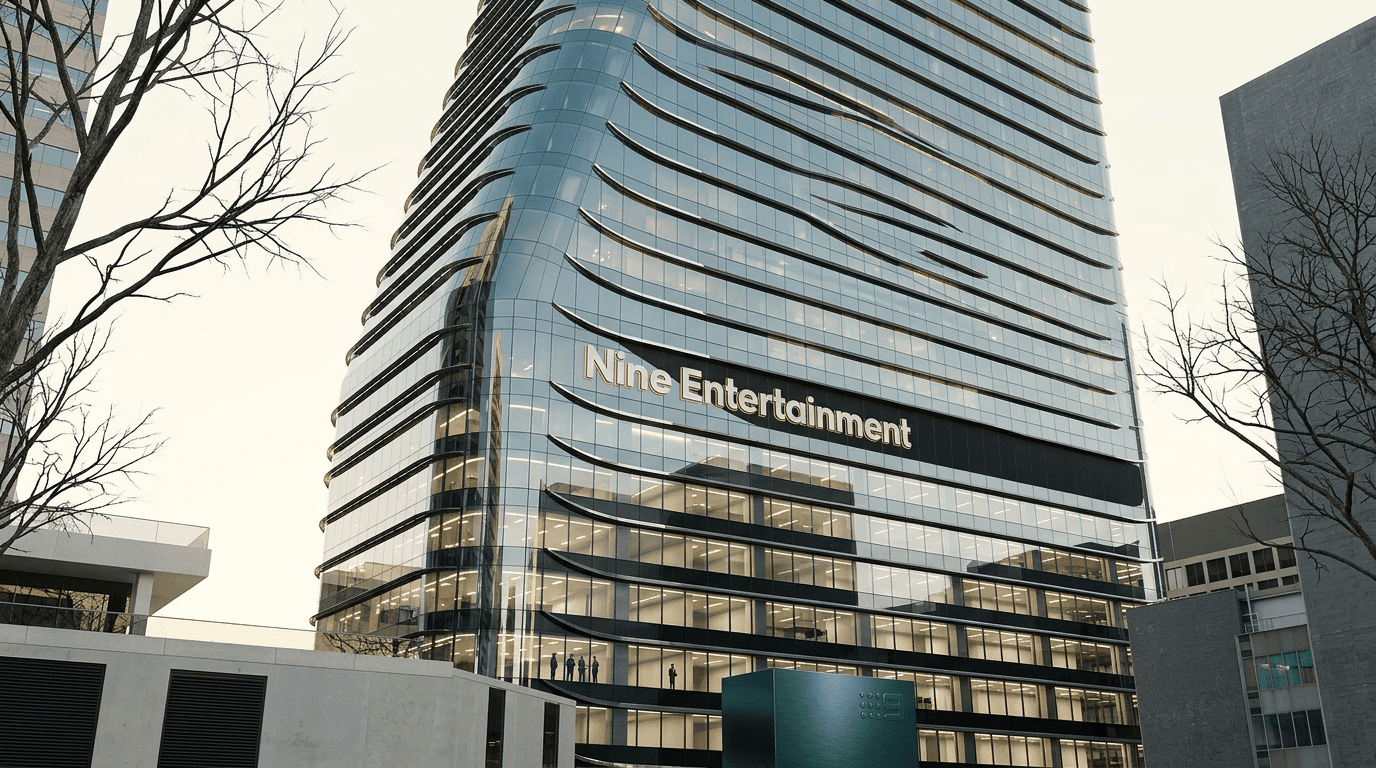Nine Entertainment Co. Holdings Limited Financial Report for the year ended 30 June 2020 — cover image