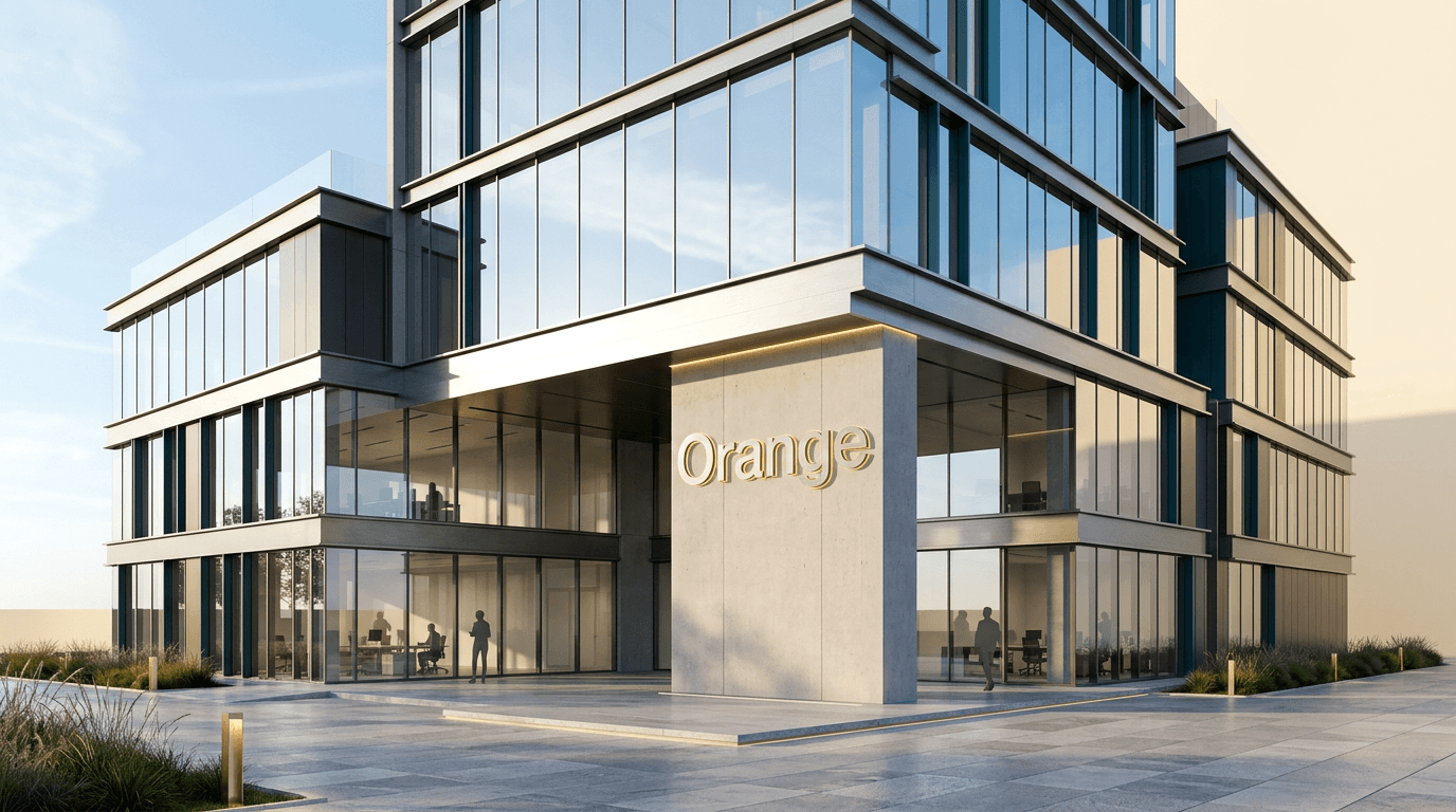 ‘Is Orange the new Bank?’ Telcos and Fintech — cover image