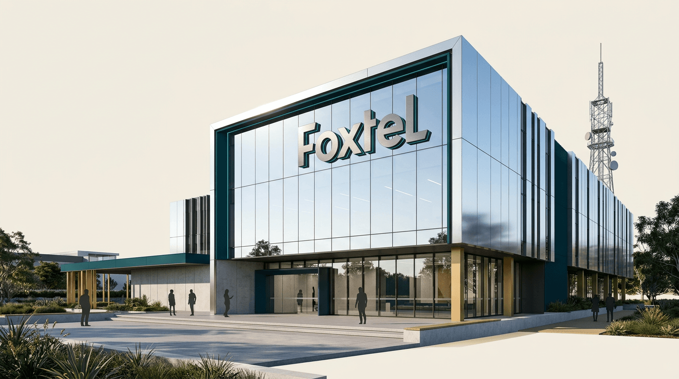 Foxtel and OTT – a tough balancing act… — cover image