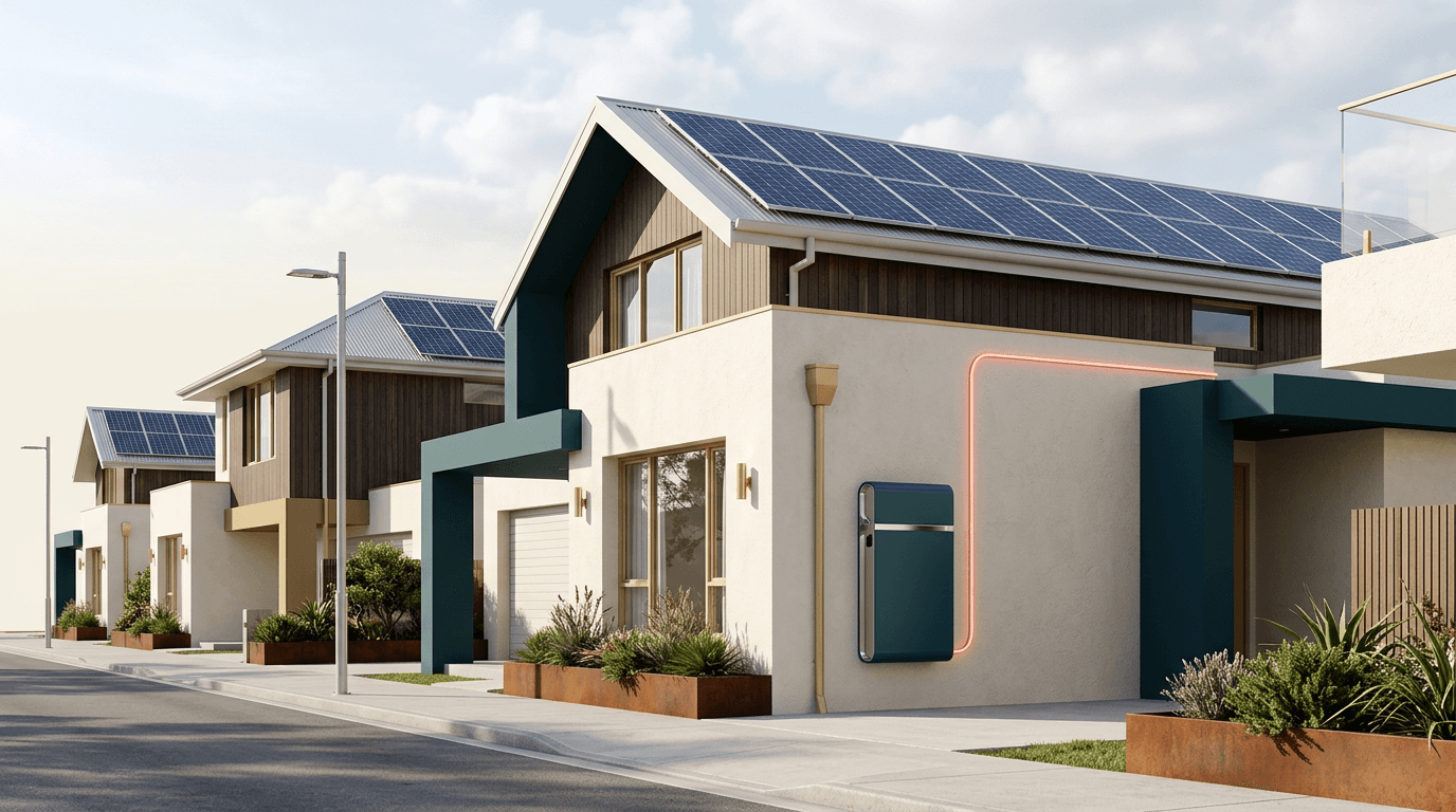 Batteries powering our residential homes? — cover image
