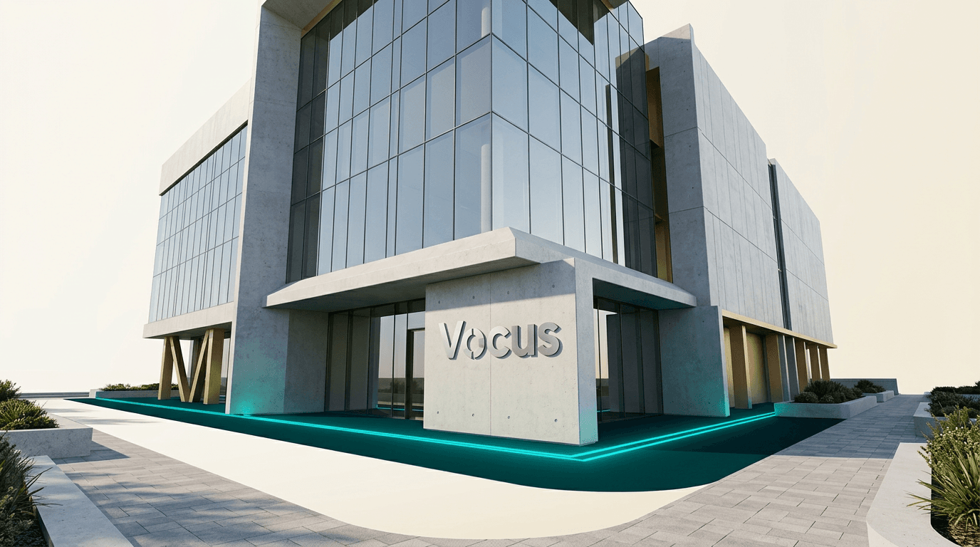 Vocus: building their identity as an infrastructure business — cover image