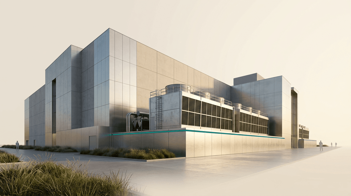 Australian Data Centres and Submarine Cables Outlook — cover image