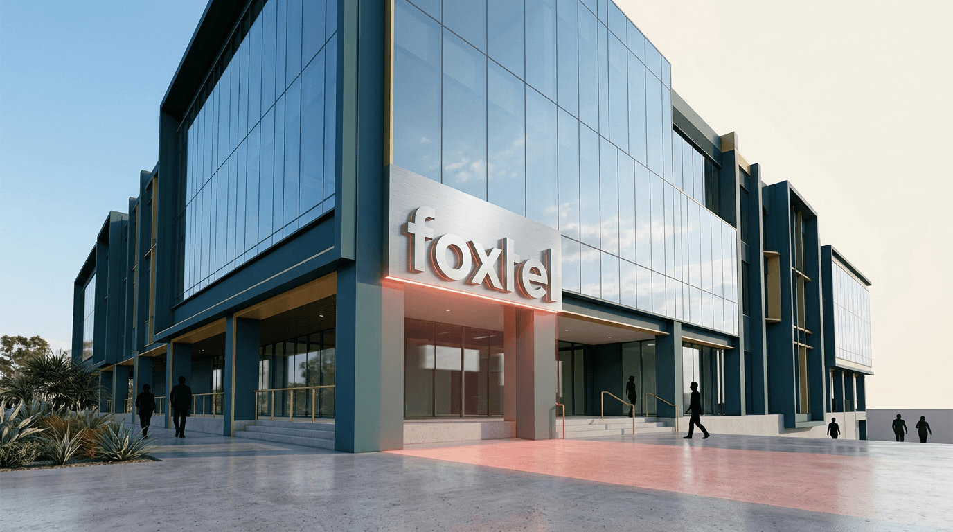 Streaming wars and the future of Foxtel — cover image