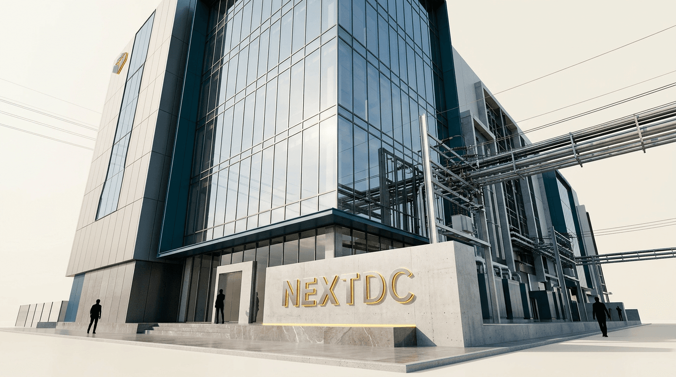NEXTDC FY19 update: growing fast with the market — cover image