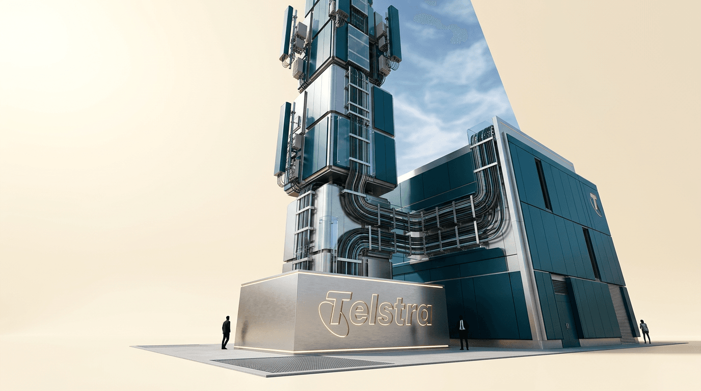 Telstra FY19 Investor Day – InfraCo, Enterprise and 5G to remain in focus — cover image