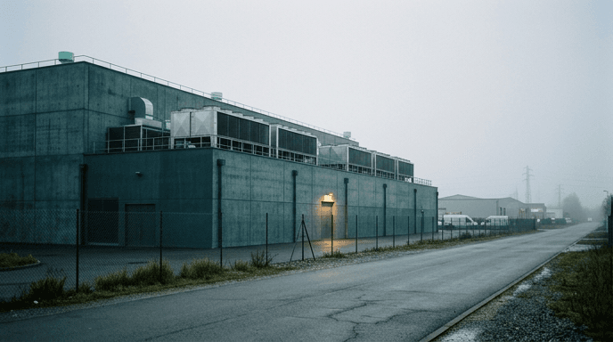 Report 95 — AI generated cover image