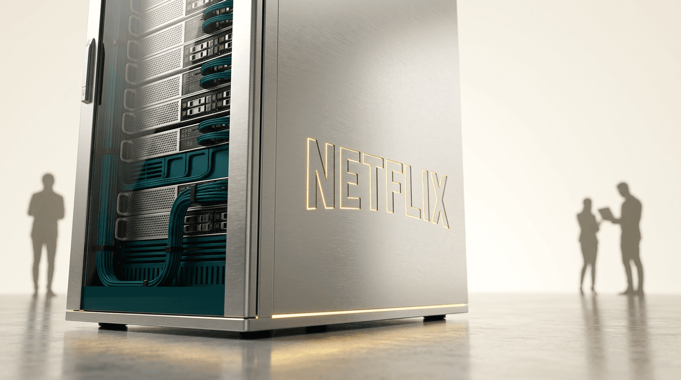 Is Audio’s Netflix moment approaching? — cover image
