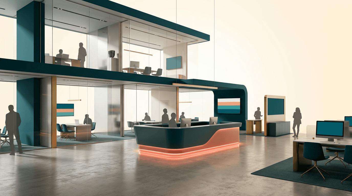 Disruption In – Banking on disruption — cover image