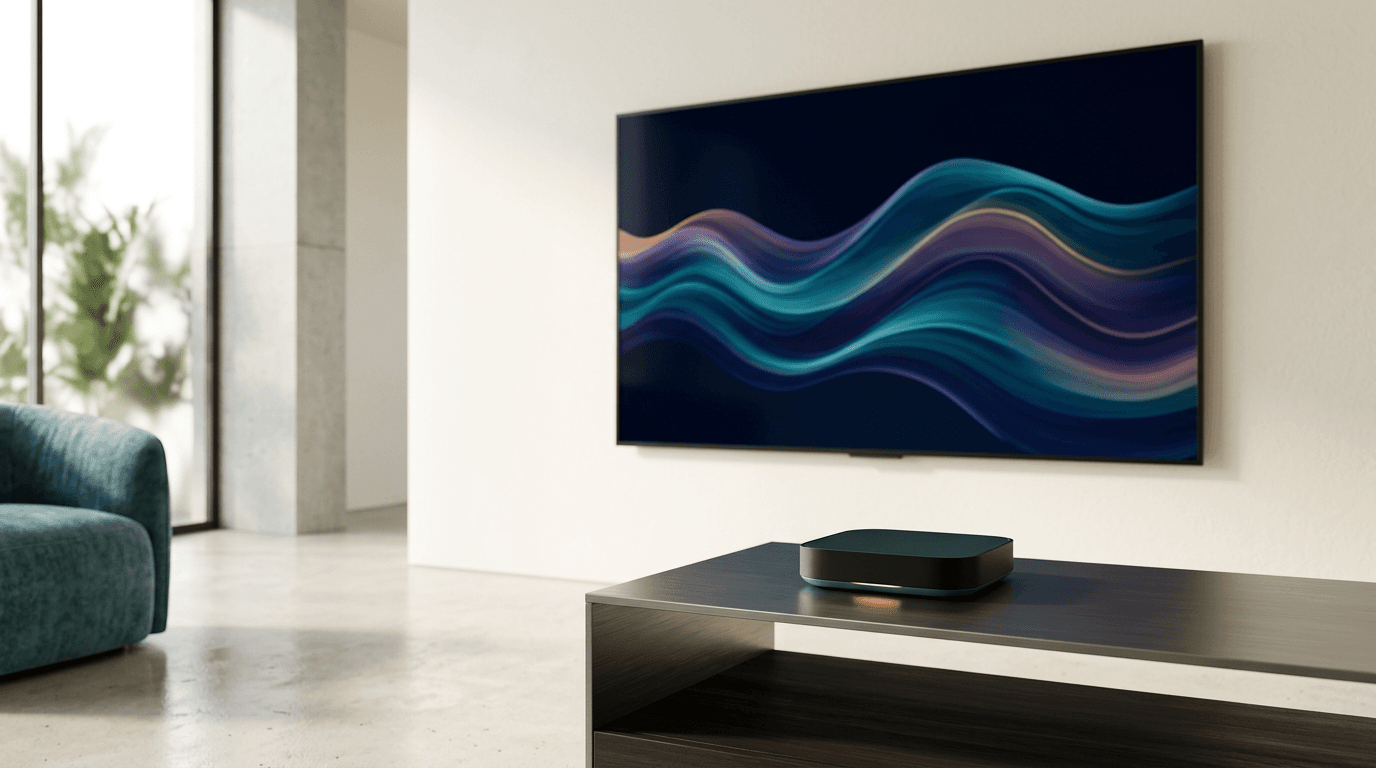 All together now – Why aggregation is the future of TV — cover image